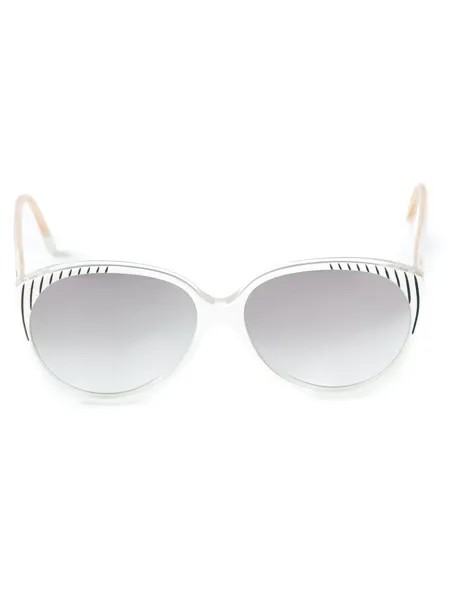 Balenciaga Pre-Owned солнцезащитные очки 