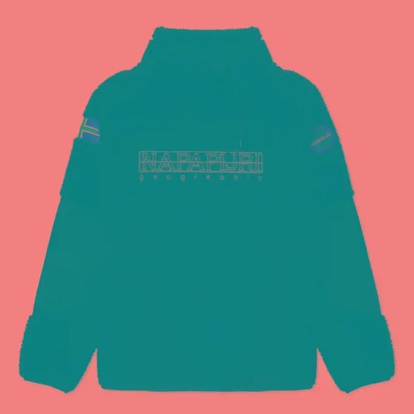Мужская толстовка Napapijri Teide Turtle Neck Fleece