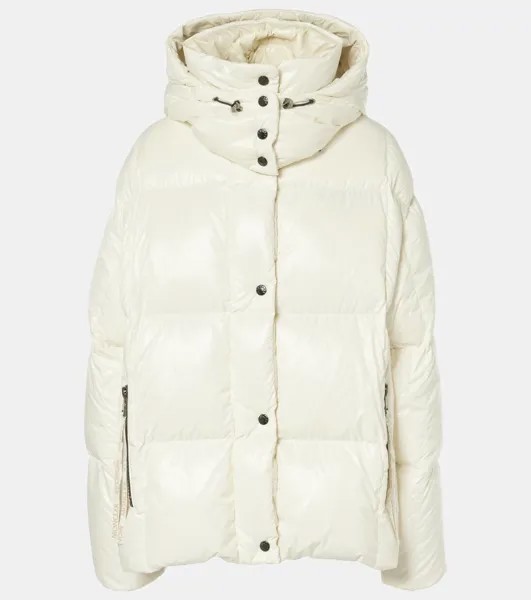 Стеганая куртка Parana Moncler, белый