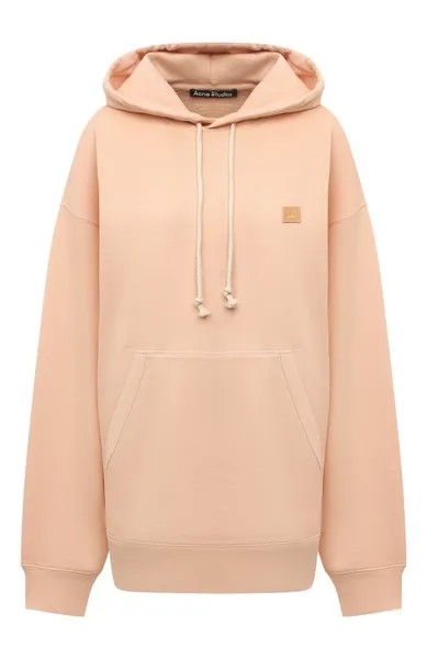 Хлопковое худи Acne Studios