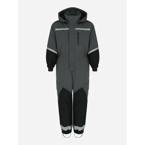 Комбинезон Northland Professional размер 116-122, серый