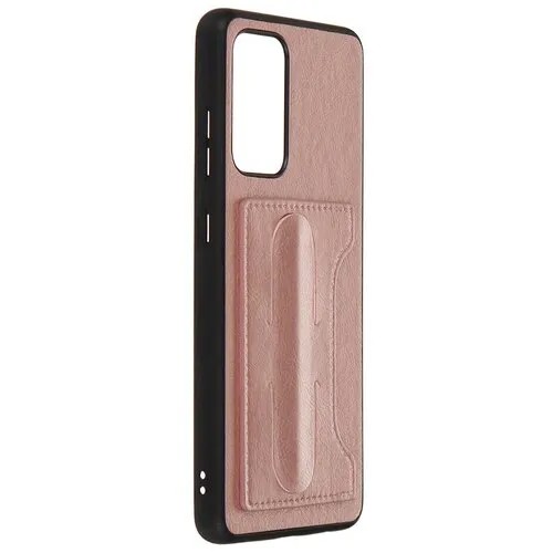 Чехол G-Case для Samsung Galaxy A52 SM-A525F Slim Premium Rose Gold GG-1486