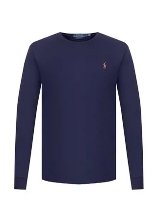 Хлопковый лонгслив Polo Ralph Lauren