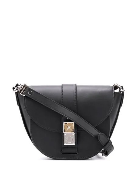 Proenza Schouler полукруглая сумка через плечо PS11