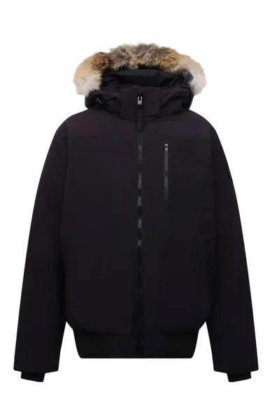 Пуховый бомбер Borden Canada Goose