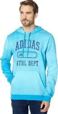 Мужские толстовки Adidas Multi Sport, Pulse Aqua, размер 2X-Large