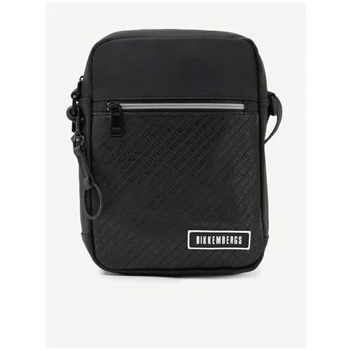 Сумка мужская BIKKEMBERGS,черный
