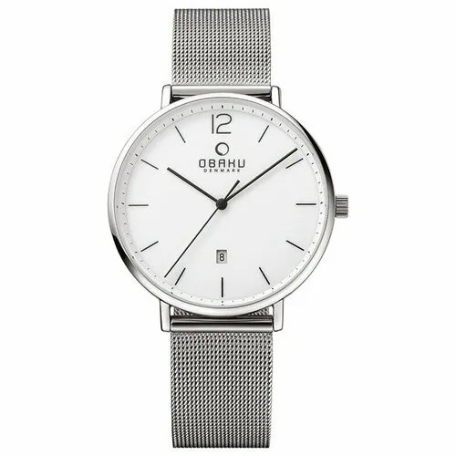 Наручные часы OBAKU, голубой
