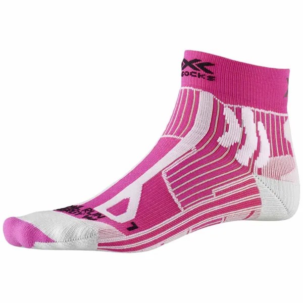 Носки X-SOCKS Trail Energy, розовый