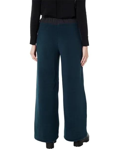 Брюки HOLDEN Polartec Fleece Wide Leg Pants, цвет Carbon Blue