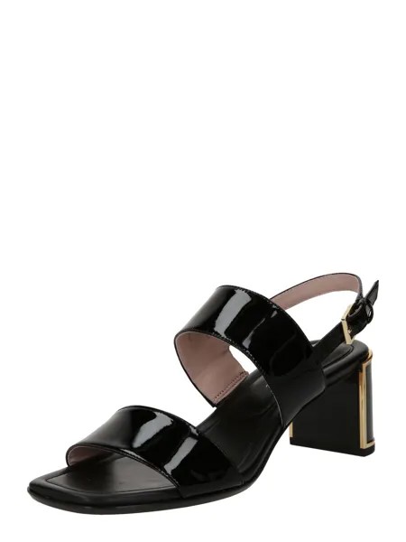 Сандалии Kate Spade Strap Sandals MERRIT, черный