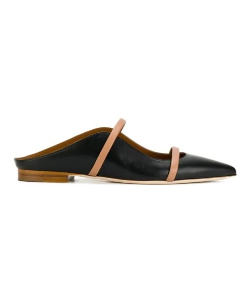 Балетки Malone Souliers, черный