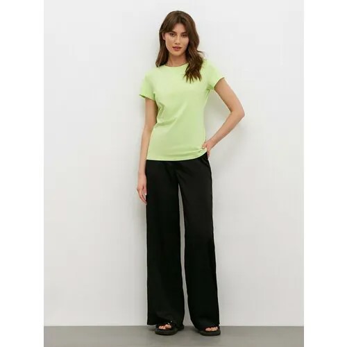 Футболка CONSO WEAR, хлопок, размер 44, зеленый