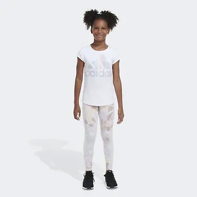 Детские кроссовки adidas AOP 7 8 TIGHT COTTON
