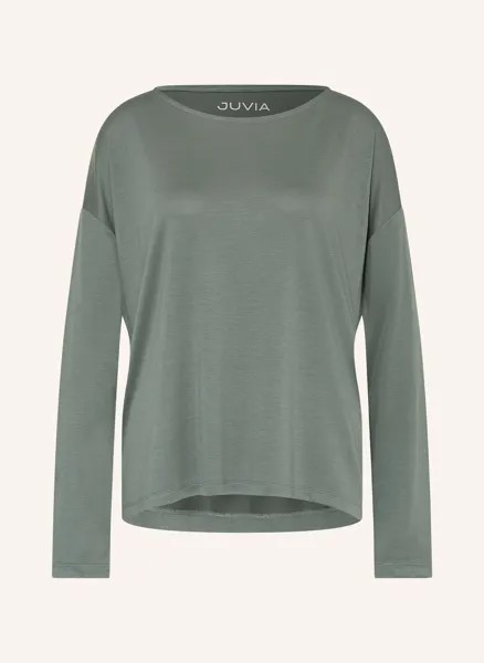Рубашка для сна Juvia, зеленый