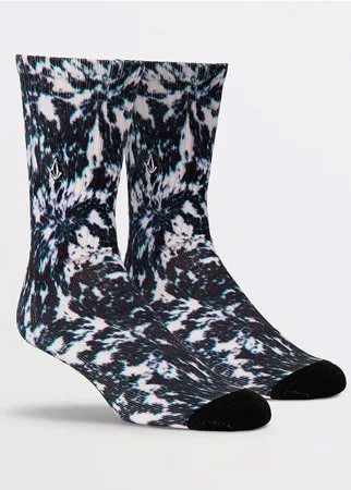 Носки VOLCOM Vibes Socks White Flash 2021