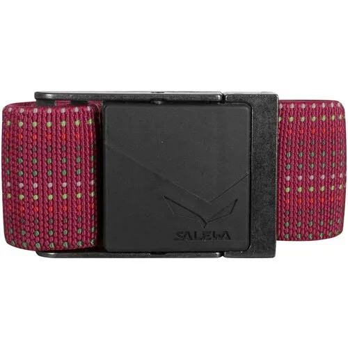 Ремень Salewa 2024 Rainbow Belt Azalea/Stripe