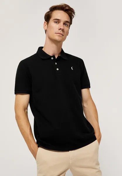 Рубашка-поло REGULAR FIT NINOGOAL B P MC Polo Club, цвет black
