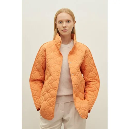 Куртка FINN FLARE, размер L, оранжевый