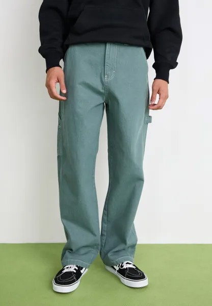 Джинсы-бойфренды SEASONAL Dickies, темно-зеленый