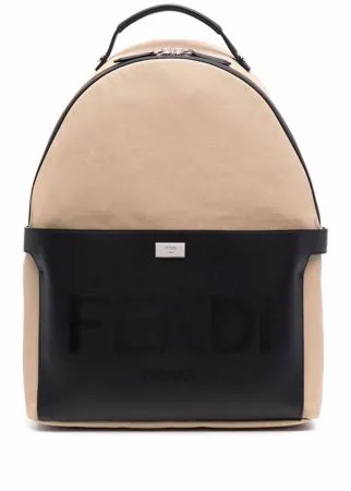 Fendi рюкзак с логотипом