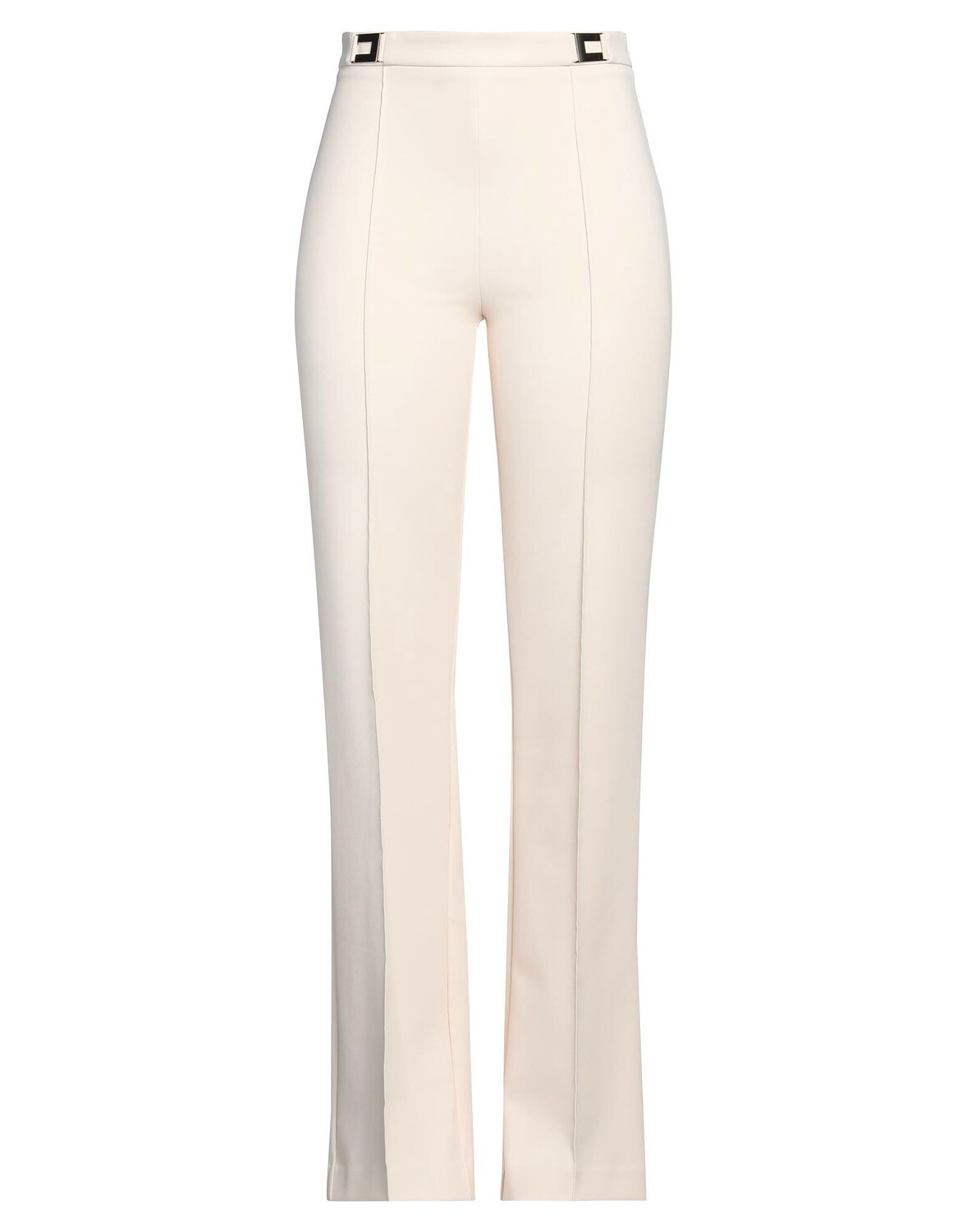 Брюки Elisabetta Franchi, кремовый