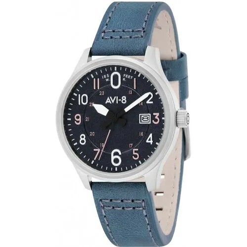 Наручные часы AVI-8 Часы AVI-8 AV-4053, серебряный