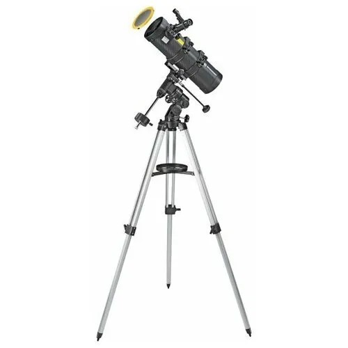Телескоп Bresser Spica 130/1000 EQ3, с адаптером для смартфона