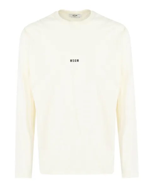 Лонгслив MSGM