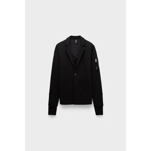 Пиджак thom/krom jacket m sj 643, размер 50, чёрный