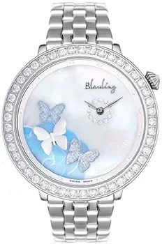 Швейцарские наручные  женские часы Blauling WB3112-06S. Коллекция Hide-and-Seek