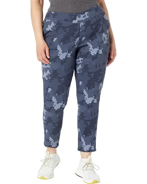 Брюки Mountain Hardwear Plus Size Dynama/2 Ankle, цвет Dark Zinc Pines Camo