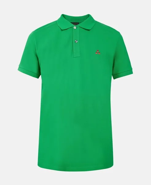 Рубашка поло Peuterey, зеленый