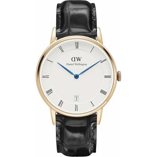 Наручные часы Daniel Wellington, черный