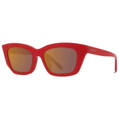Солнцезащитные очки GIVENCHY, красный