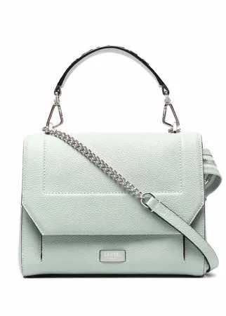 Lancel сумка с верхними ручками