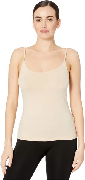 Майка Stretch Layering Camisole Lilla P, цвет Nude