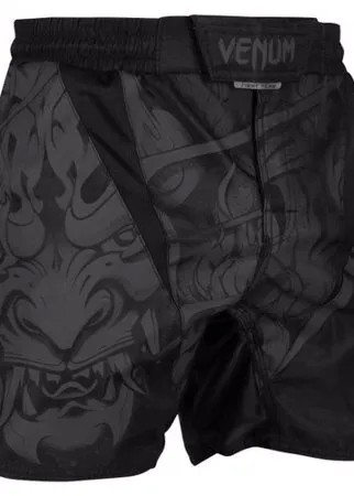 Шорты ММА Venum Devil Black/Black XXL