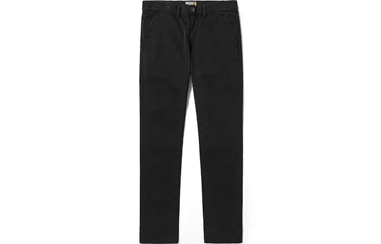 Мужские повседневные брюки Timberland, цвет Black