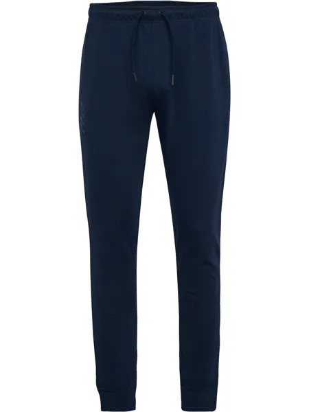 Спортивные брюки Hummel Hosen Hmlactive Sweat, цвет TOTAL ECLIPSE
