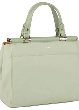 6309-3 PALE GREEN Сумка женская David Jones