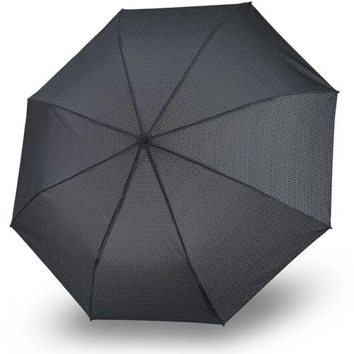 Зонт Knirps автомат T.201 Medium Duomatic FOCUS BLACK ECOREPEL 95 3201 8553