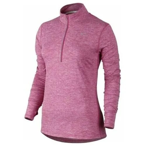 Лонгслив Nike W NK ELMNT TOP HZ NFS Женщины CU0349-564 XS