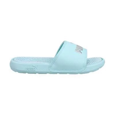 Синие повседневные сандалии для мальчиков Puma Cool Cat Slide Youth Boys 37102627