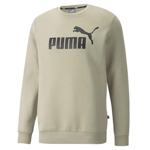 Толстовка Essentials Big Logo Crew Neck Men's Sweater