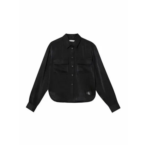 Рубашка Calvin Klein Jeans, размер M [producenta.mirakl], черный