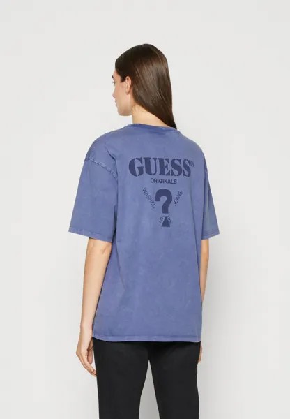 Футболка с принтом Guess Originals
