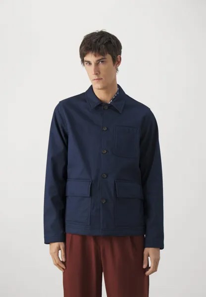 Летняя куртка BONDED CHORE Michael Kors, темно-синий