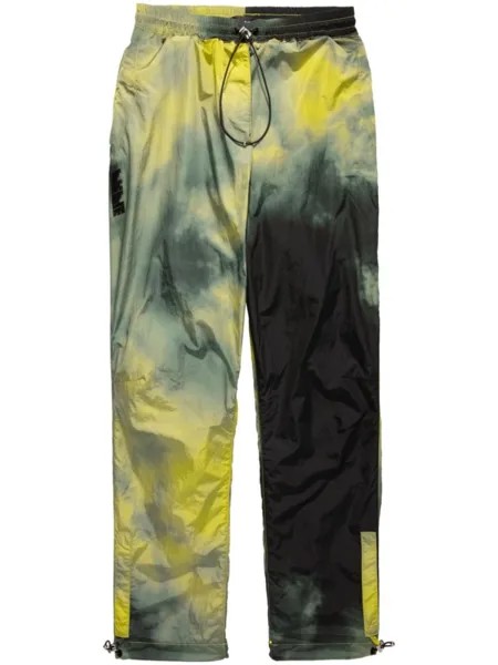 Спортивные брюки P505 Smoke Purple Brand, желтый