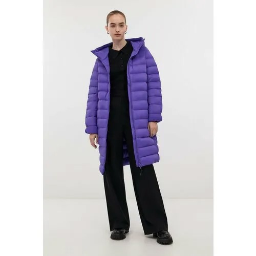 Пуховик Baon B0224515, размер M, фиолетовый